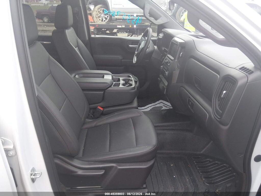 3GCUDAED9PG334167 2023 CHEVROLET SILVERADO 1500 photo no. 5