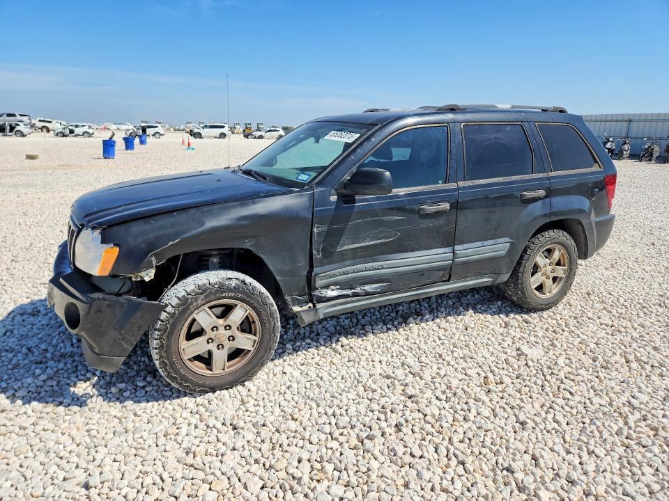 2005 JEEP GRAND CHEROKEE 1J4GS48KX5C549792
