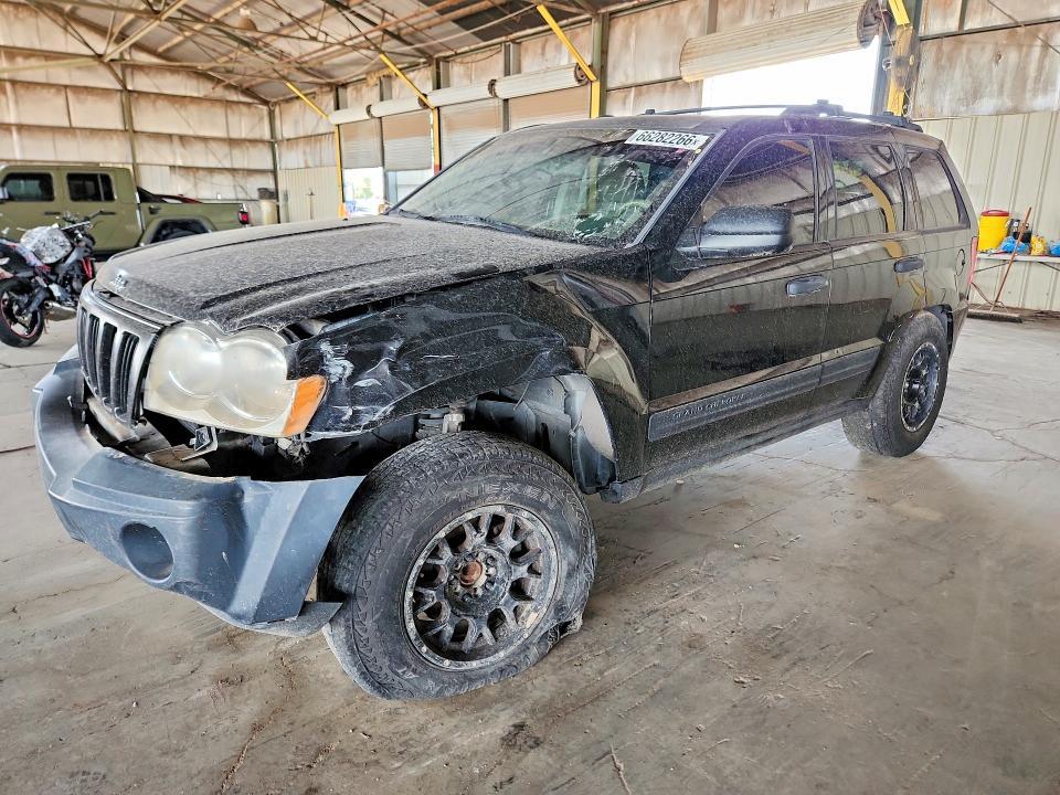 2005 JEEP GRAND CHEROKEE 1J4HS48N35C643043
