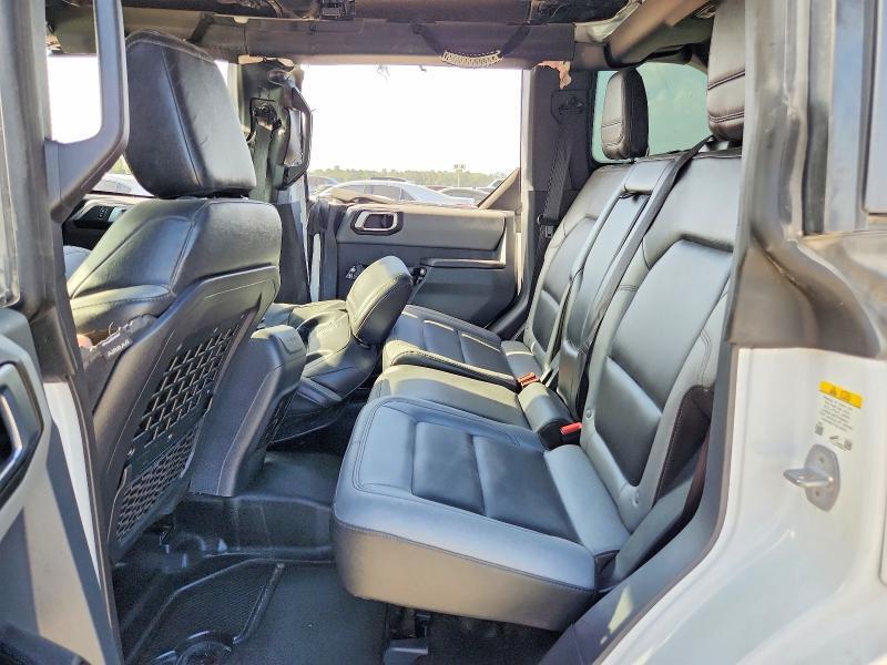 2024 FORD BRONCO BIG BEND — Фото 11 из 13