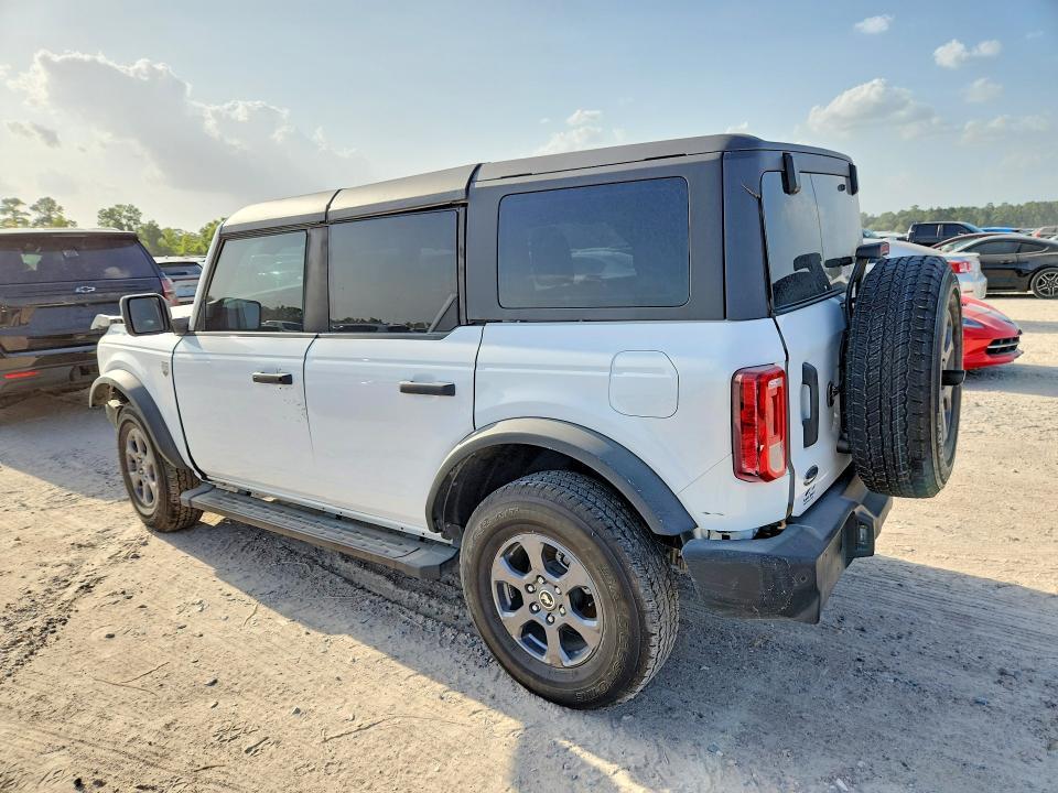 2024 FORD BRONCO BIG BEND — Фото 2 из 13