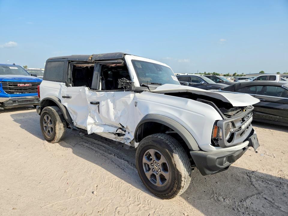 2024 FORD BRONCO BIG BEND — Фото 4 из 13