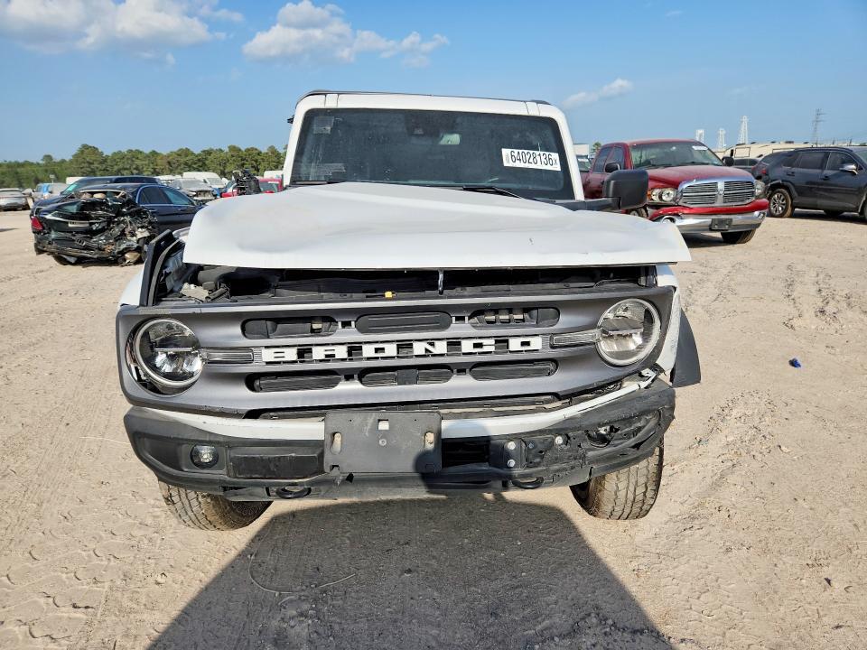 2024 FORD BRONCO BIG BEND — Фото 5 из 13