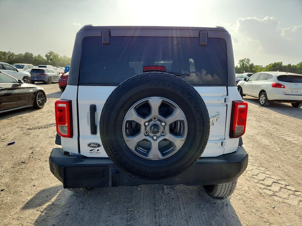 2024 FORD BRONCO BIG BEND — Фото 6 из 13