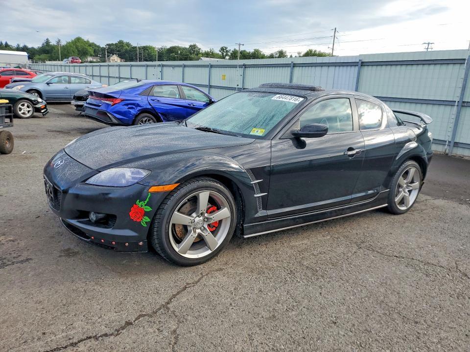 2005 MAZDA RX8 JM1FE173850141746