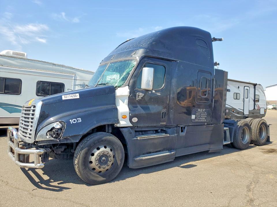 2018 FREIGHTLINER CASCADIA 125 1FUGGLDR3JLJW0578