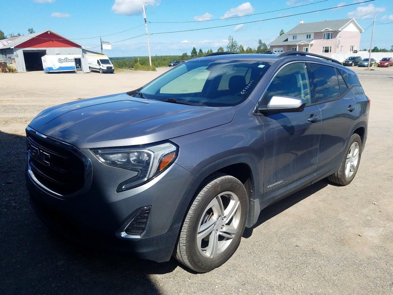 3GKALTEVXJL364663 2018 GMC TERRAIN photo no. 1