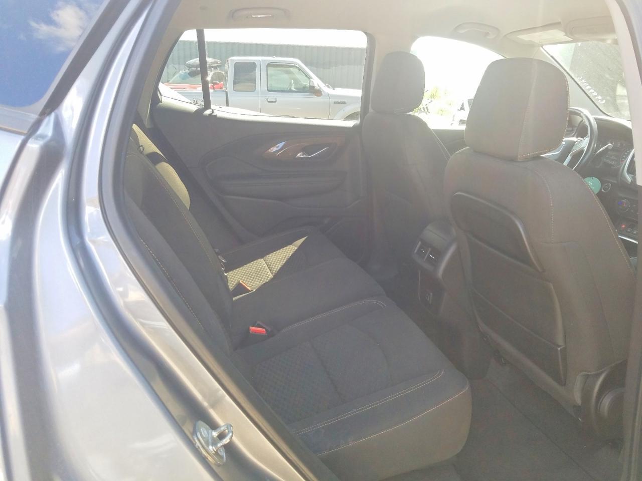 3GKALTEVXJL364663 2018 GMC TERRAIN photo no. 11
