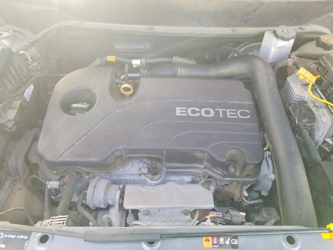 3GKALTEVXJL364663 2018 GMC TERRAIN photo no. 12