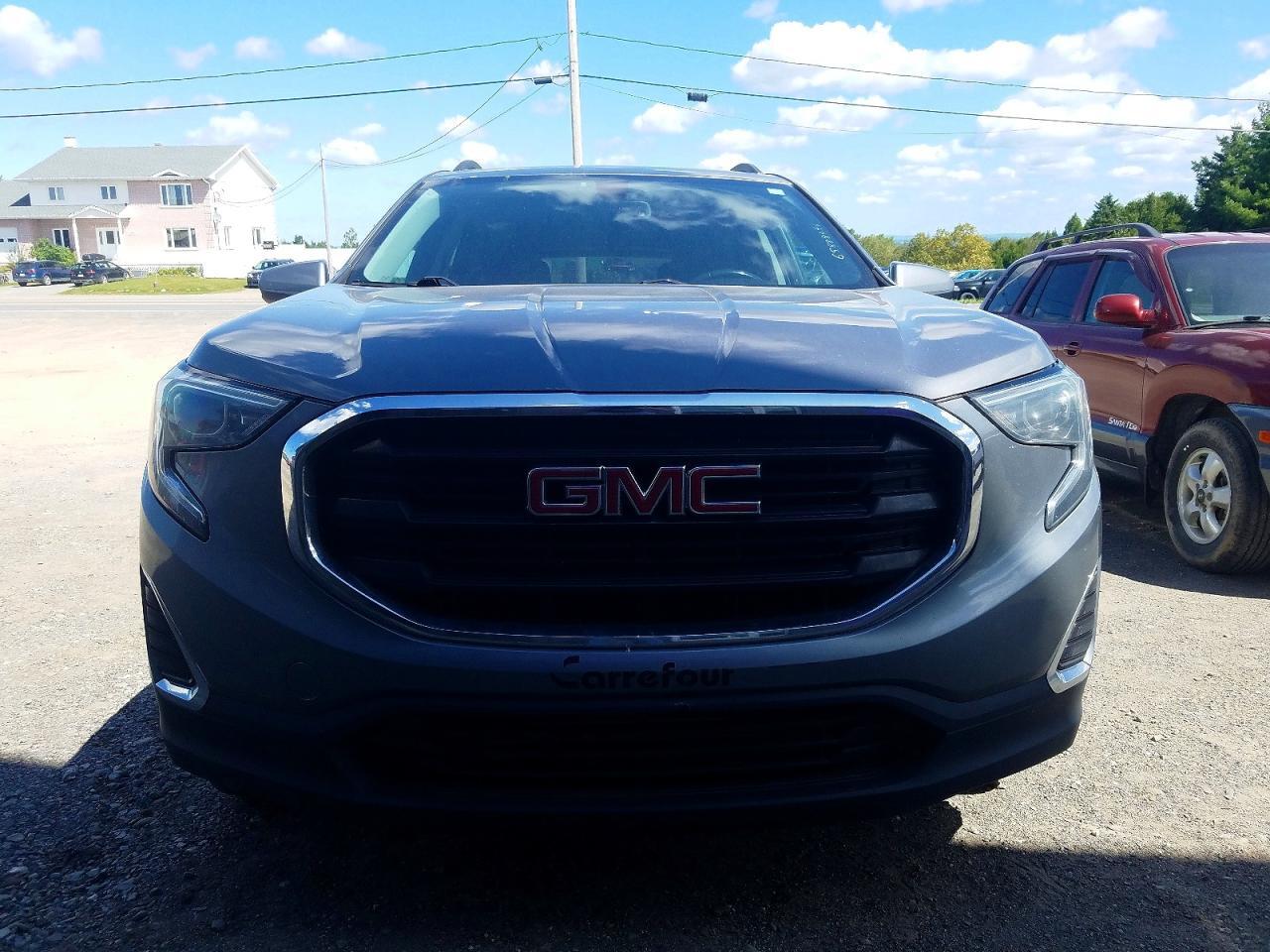 3GKALTEVXJL364663 2018 GMC TERRAIN photo no. 5