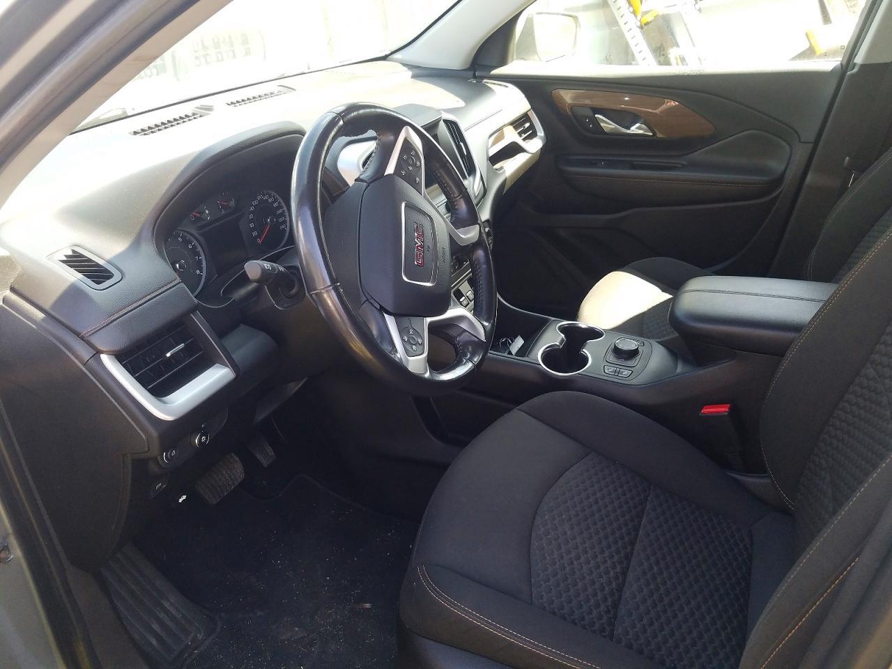 3GKALTEVXJL364663 2018 GMC TERRAIN photo no. 7