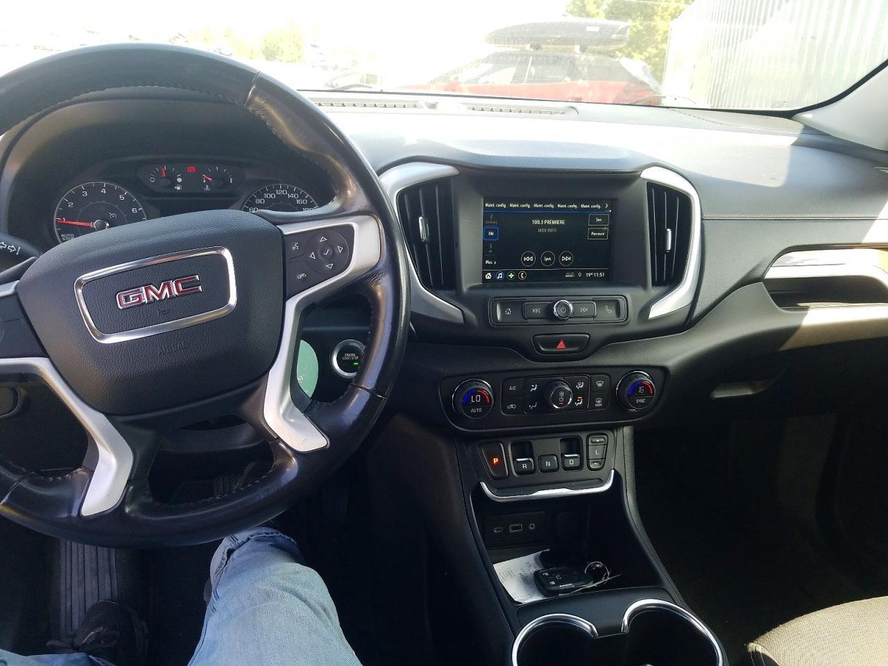 3GKALTEVXJL364663 2018 GMC TERRAIN photo no. 8