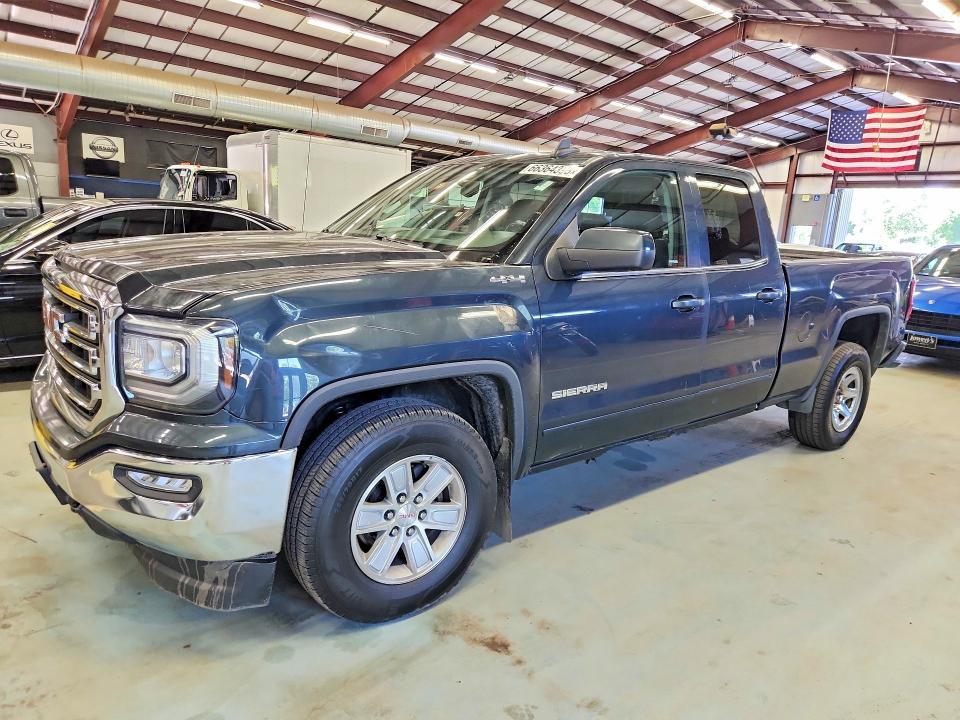 2018 GMC SIERRA 1GTV2MEH5JZ168686