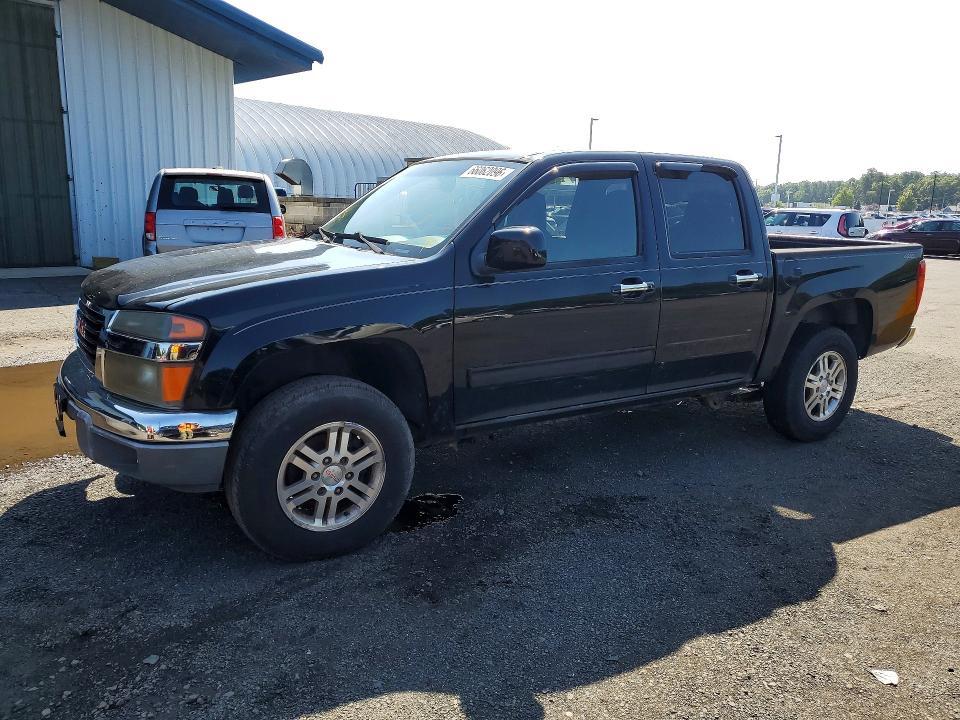2010 GMC CANYON 1GTJTCDE4A8125671