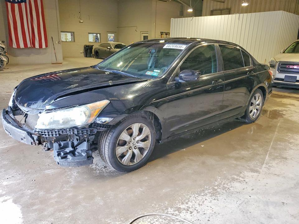 2010 HONDA ACCORD 1HGCP2F75AA088436