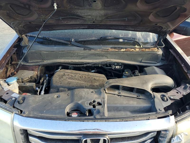 2015 HONDA PILOT LX — Фото 11 из 12
