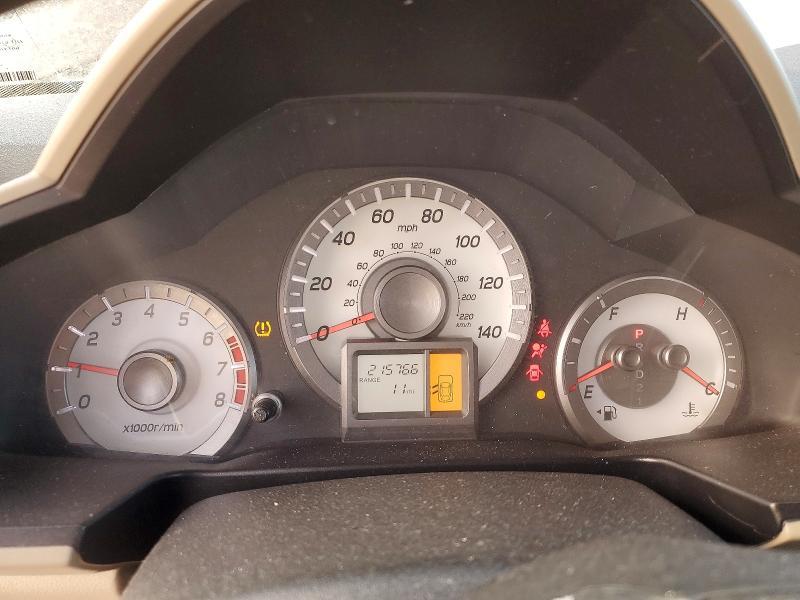 2015 HONDA PILOT LX — Фото 9 из 12