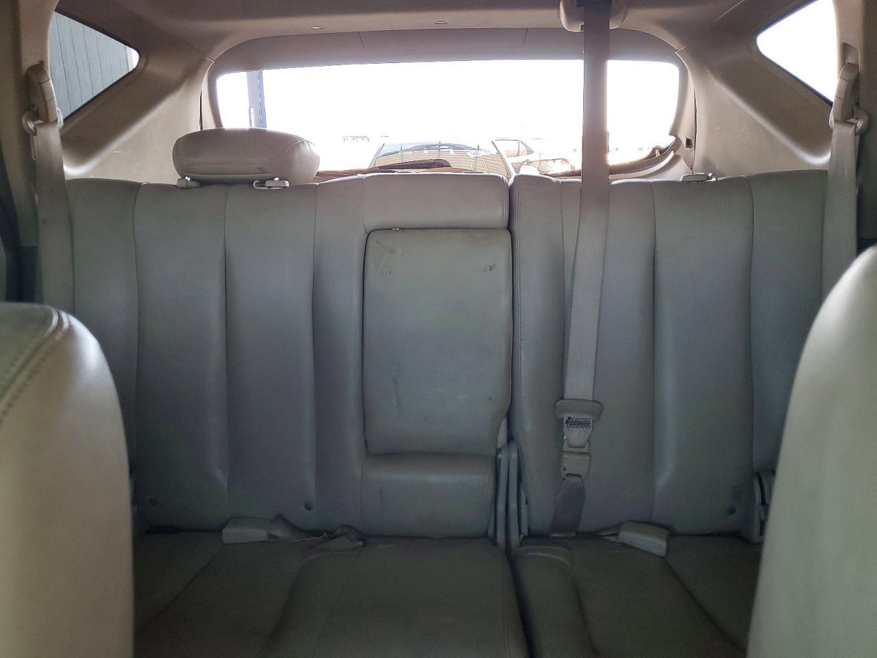 JN8AZ08T67W527898 2007 NISSAN MURANO photo no. 10