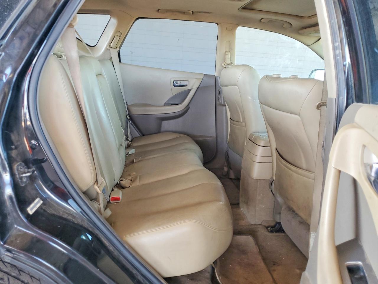 JN8AZ08T67W527898 2007 NISSAN MURANO photo no. 11
