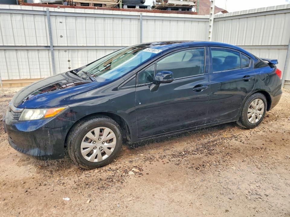 2012 HONDA CIVIC 2HGFB2F53CH310812