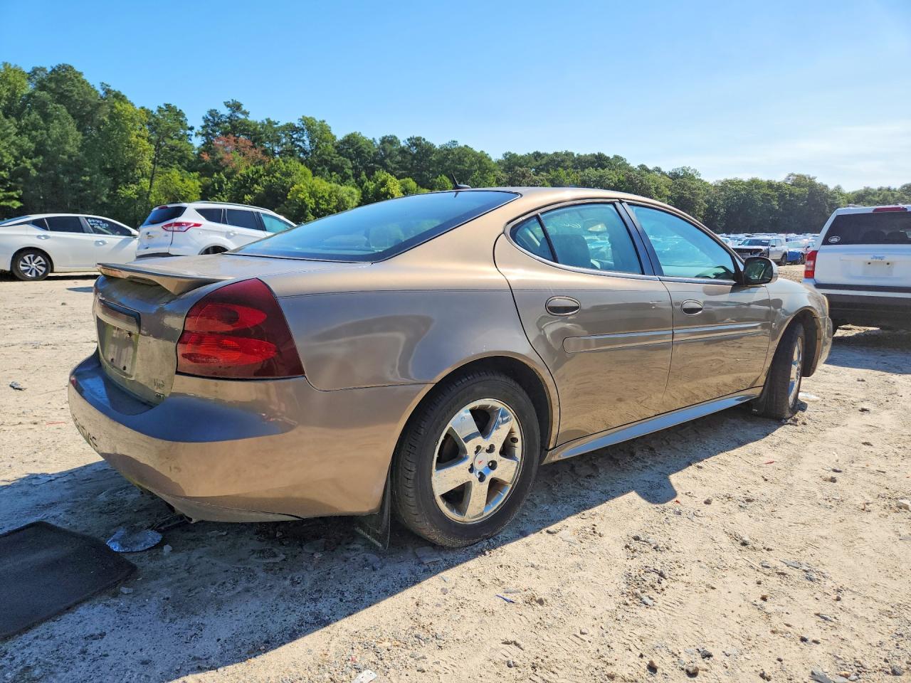 2007 PONTIAC GRAND PRIX GT — Фото 3 из 12