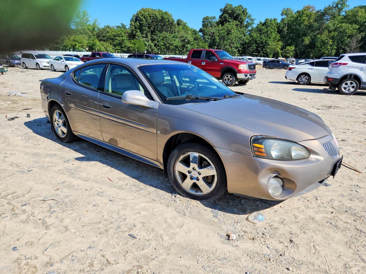 2007 PONTIAC GRAND PRIX GT — Фото 4 из 12