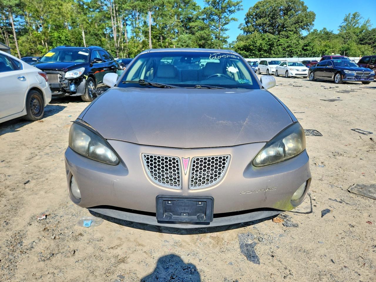 2007 PONTIAC GRAND PRIX GT — Фото 5 из 12
