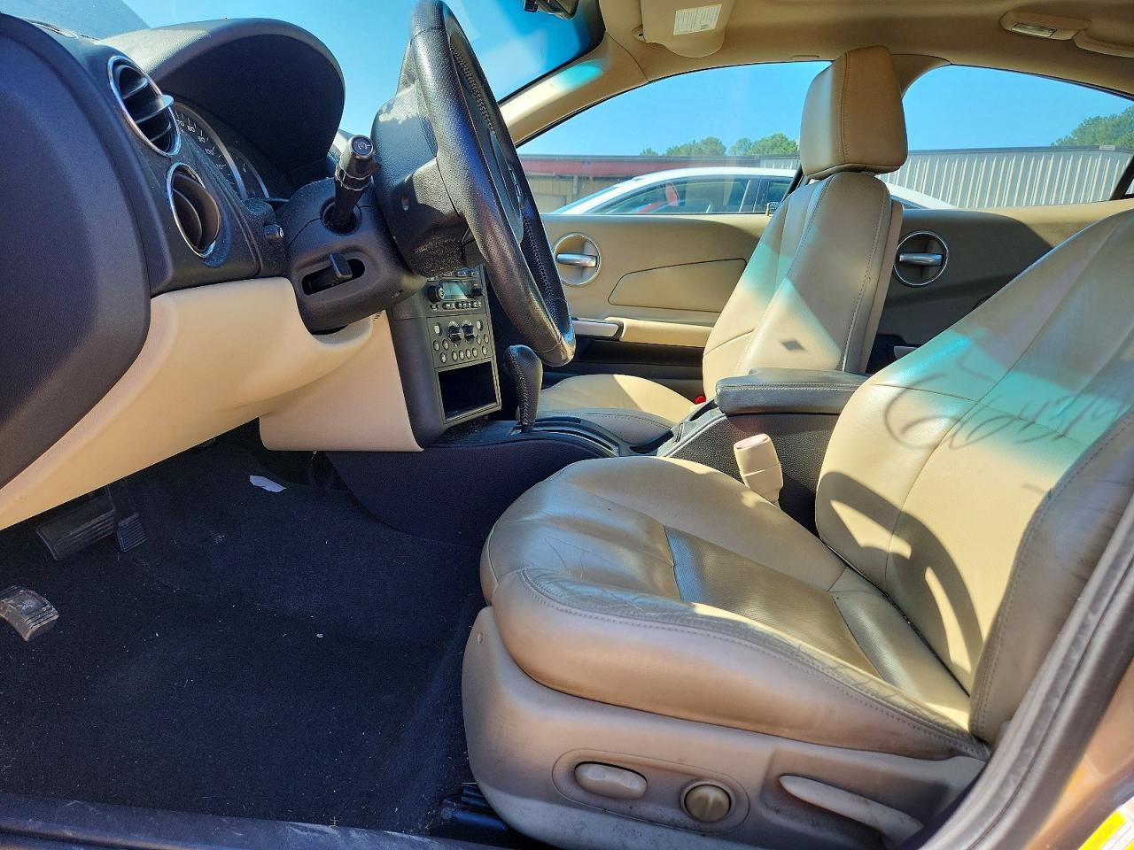 2007 PONTIAC GRAND PRIX GT — Фото 7 из 12