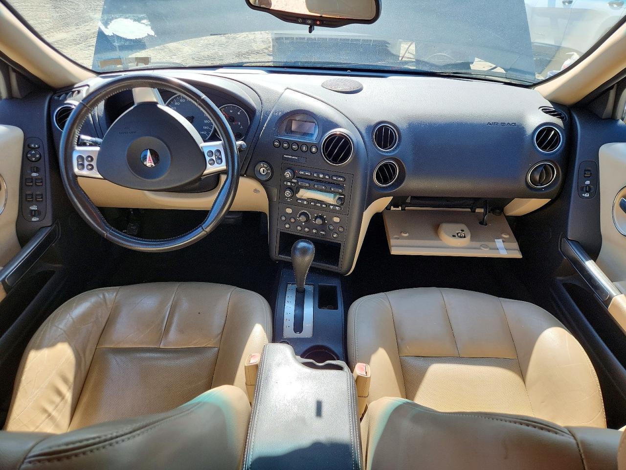 2007 PONTIAC GRAND PRIX GT — Фото 8 из 12