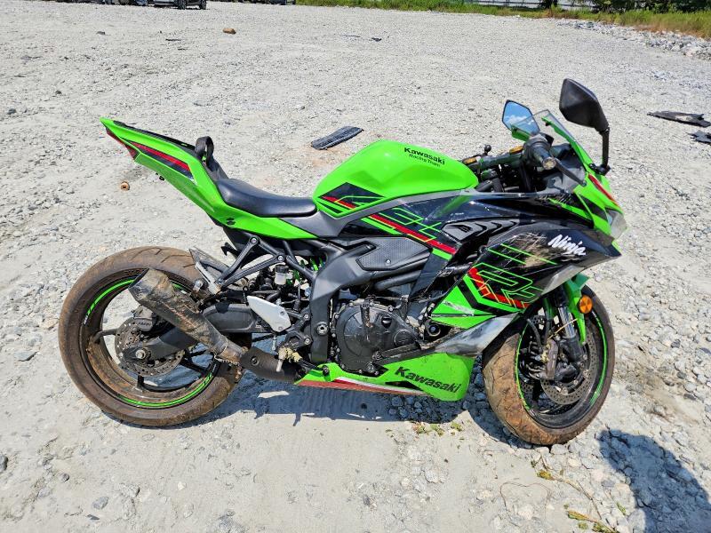 2024 KAWASAKI ZX400 ML5ZXCS16RDA19780
