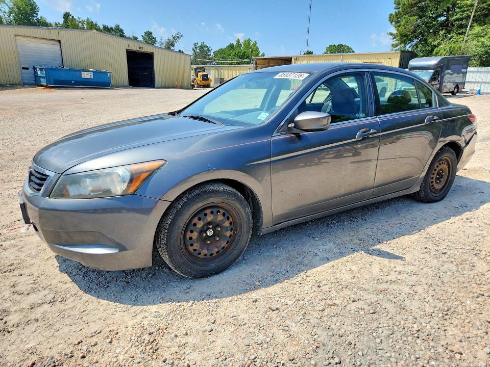 2010 HONDA ACCORD 1HGCP2F36AA097031