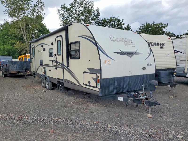 2018 GULF STREAM CABINCRUIS 1NL1G3323J7036136