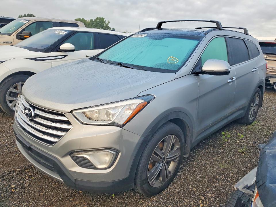 2015 HYUNDAI SANTA FE KM8SRDHF1FU120353