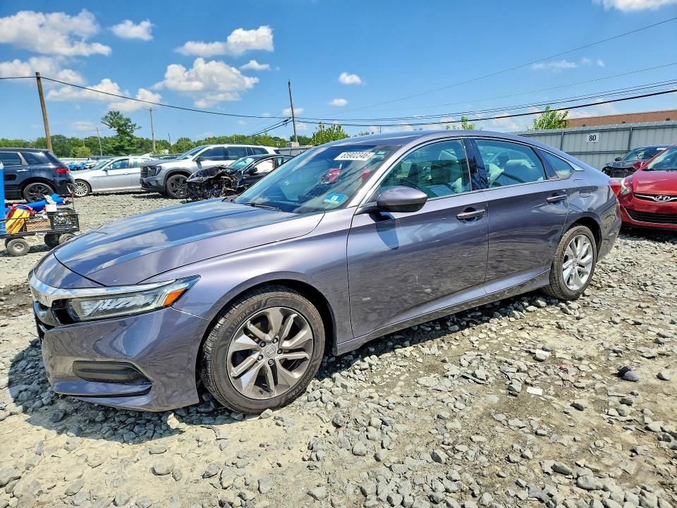 2018 HONDA ACCORD 1HGCV1F10JA249738