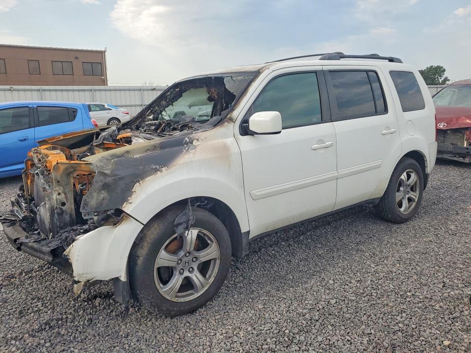 2012 HONDA PILOT 5FNYF4H56CB053140