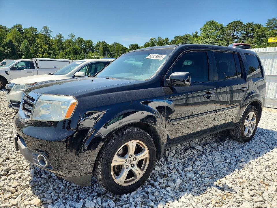 2012 HONDA PILOT 5FNYF4H56CB051520