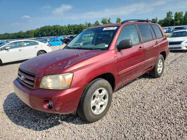 2005 TOYOTA HIGHLANDER JTEGD21A950108819