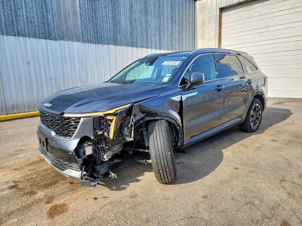 2024 KIA SORENTO 5XYRL4JC8RG284483
