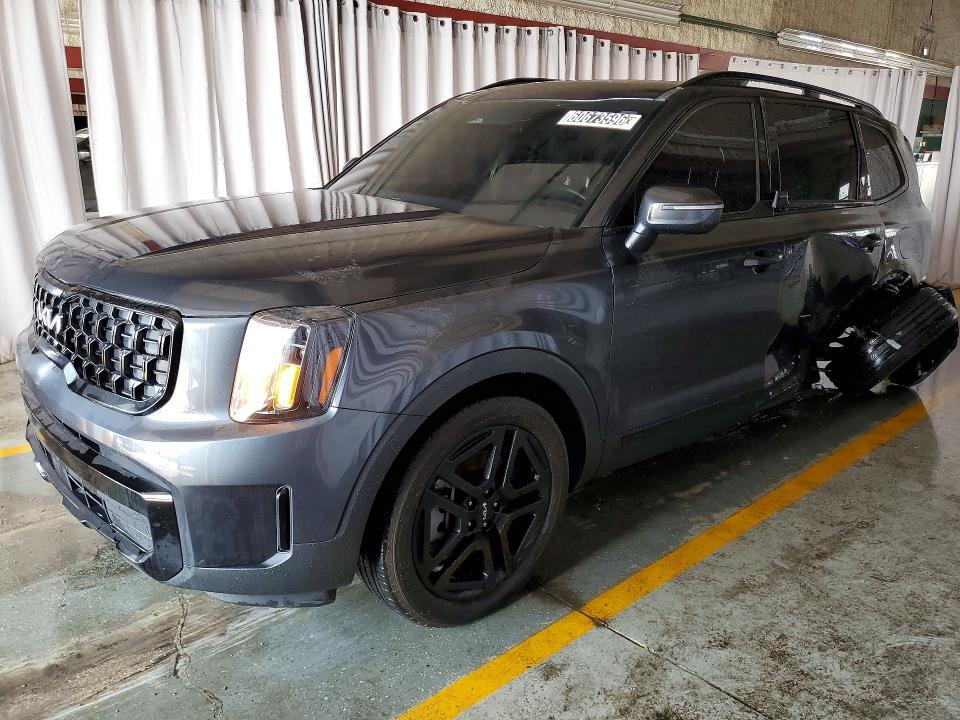 2024 KIA TELLURIDE 5XYP3DGC3RG501484