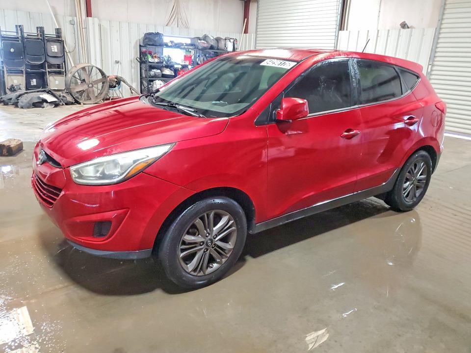 2015 HYUNDAI TUCSON KM8JT3AFXFU051440