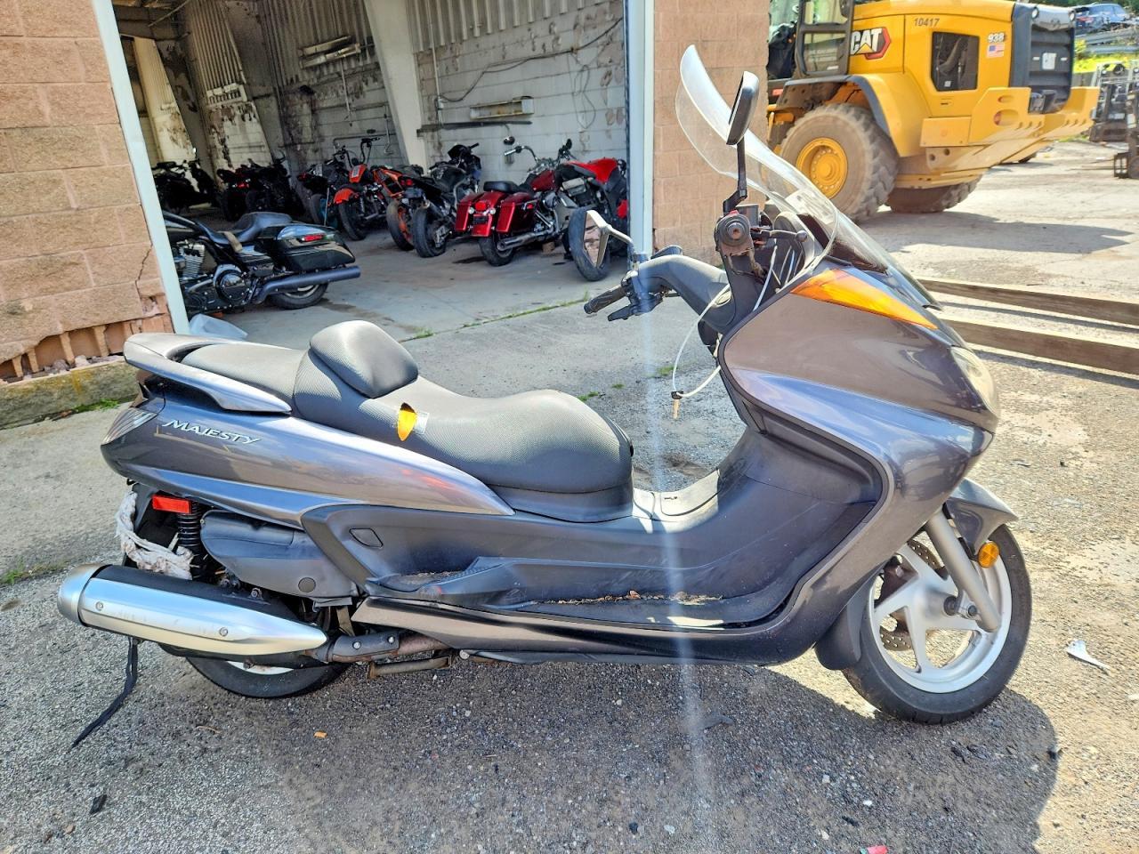 2005 YAMAHA YP400 JYASH03Y55A002343