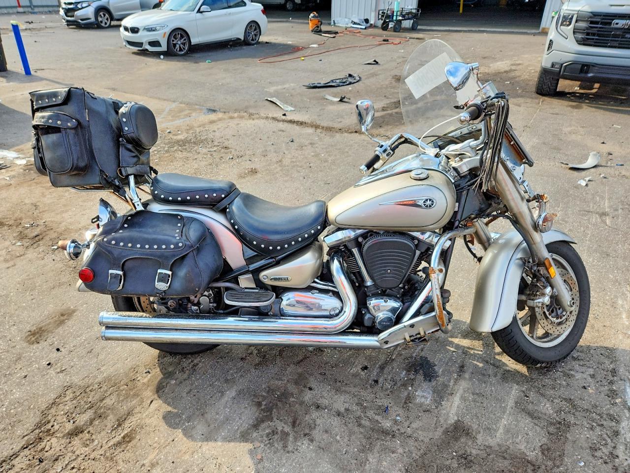 2005 YAMAHA XV1700 JYAVP17E15A010641