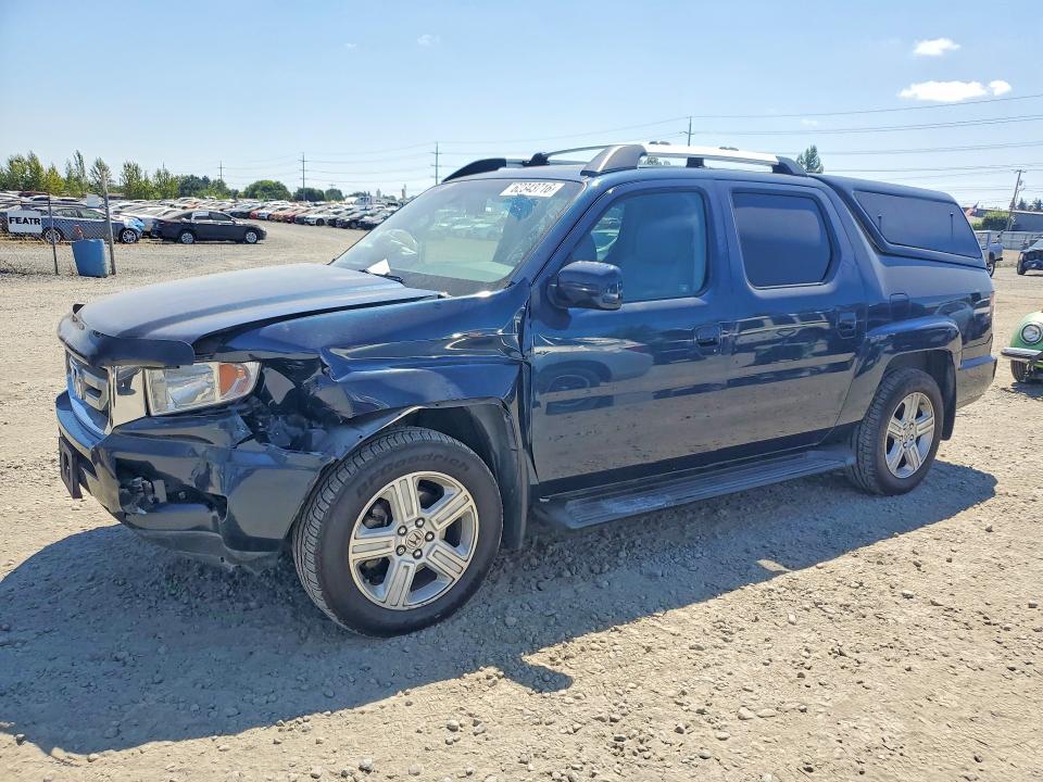 2010 HONDA RIDGELINE 5FPYK1F50AB007823