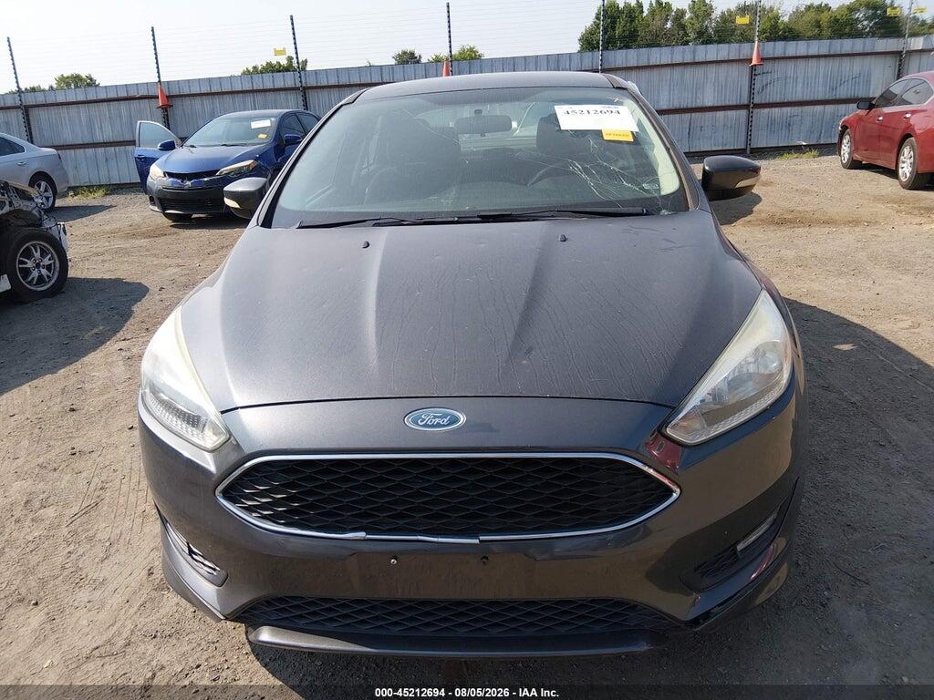 1FADP3F24FL300029 2015 FORD FOCUS photo no. 12