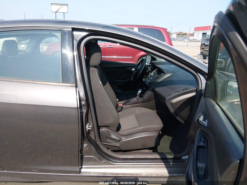 1FADP3F24FL300029 2015 FORD FOCUS photo no. 5