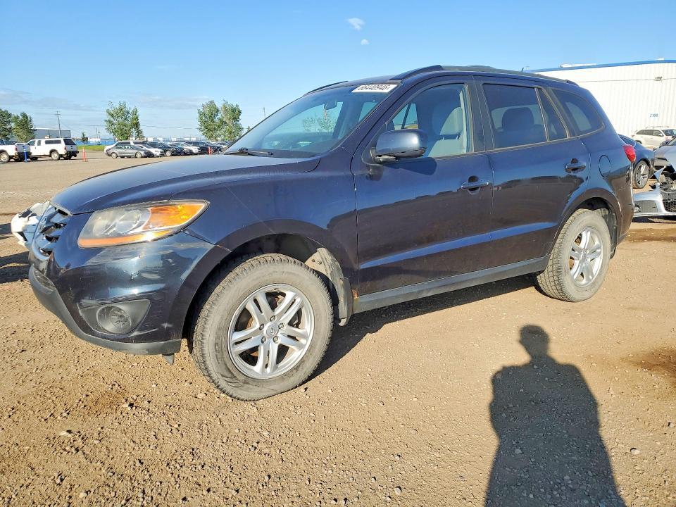 2010 HYUNDAI SANTA FE 5NMSG3AB5AH414902