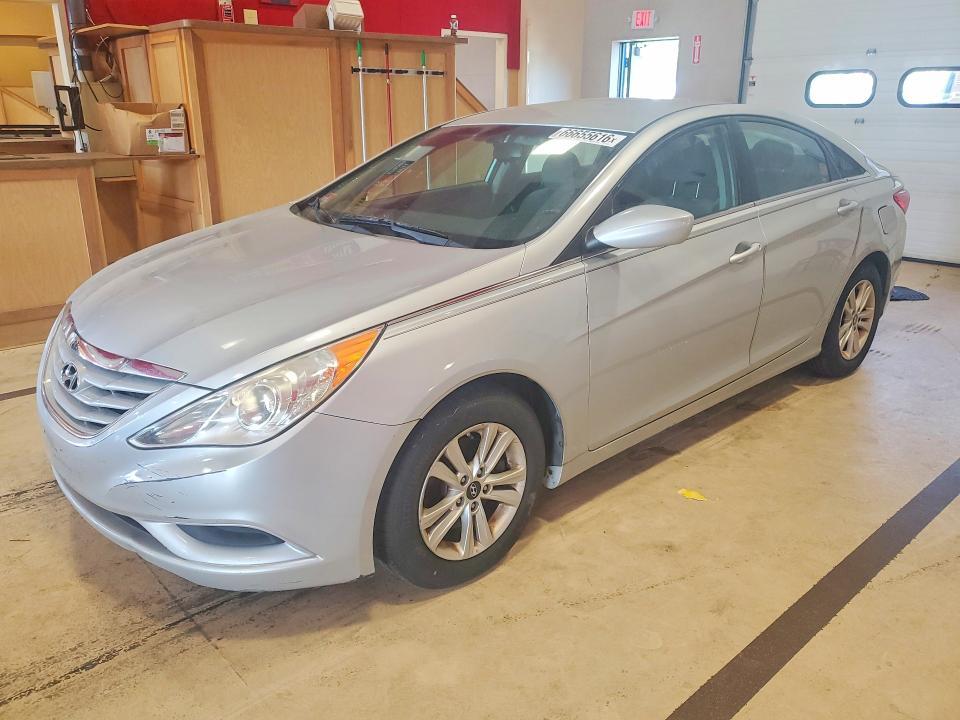 2012 HYUNDAI SONATA 5NPEB4AC1CH466835