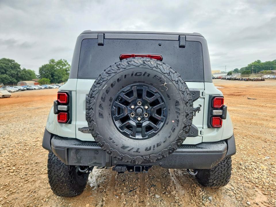 1FMEE0RR8RLA27558 2024 FORD BRONCO photo no. 6