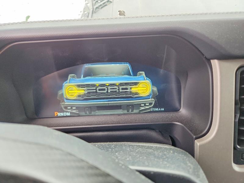 1FMEE0RR8RLA27558 2024 FORD BRONCO photo no. 9
