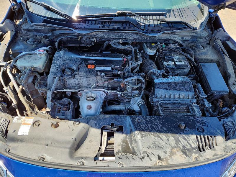 2HGFC2F86JH036221 2018 HONDA CIVIC photo no. 11
